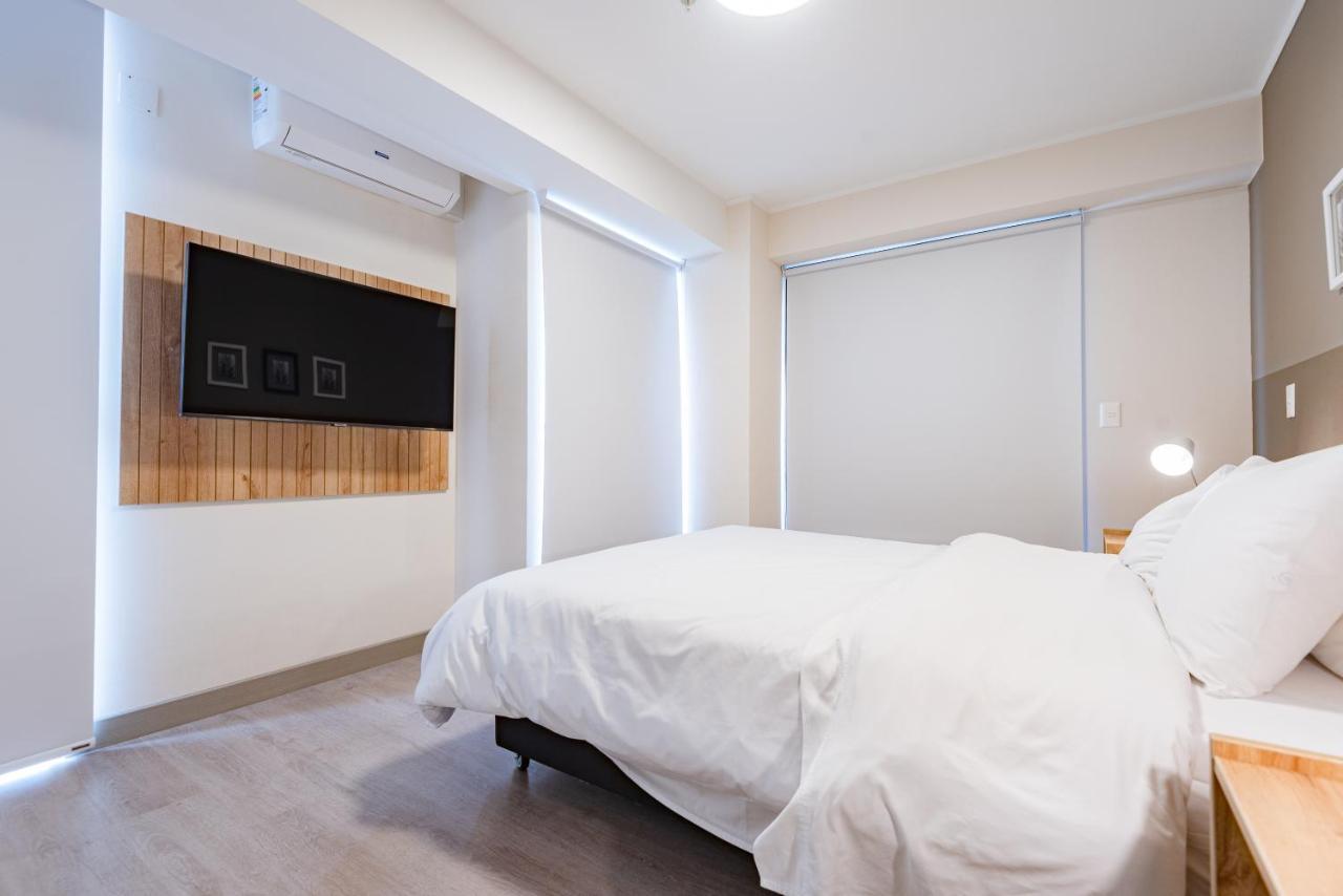 Appartement Trendy Host Alta, San Isidro à Lima Extérieur photo
