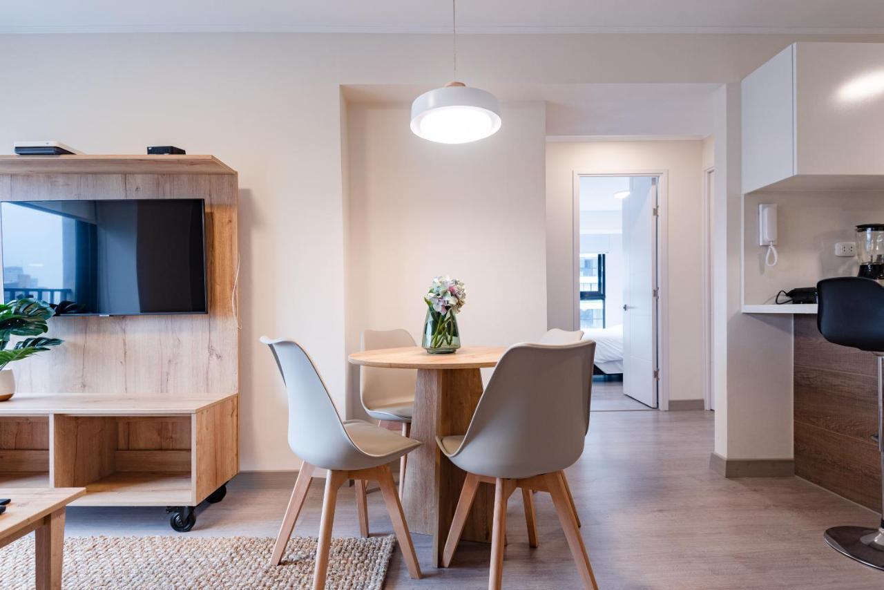 Appartement Trendy Host Alta, San Isidro à Lima Extérieur photo