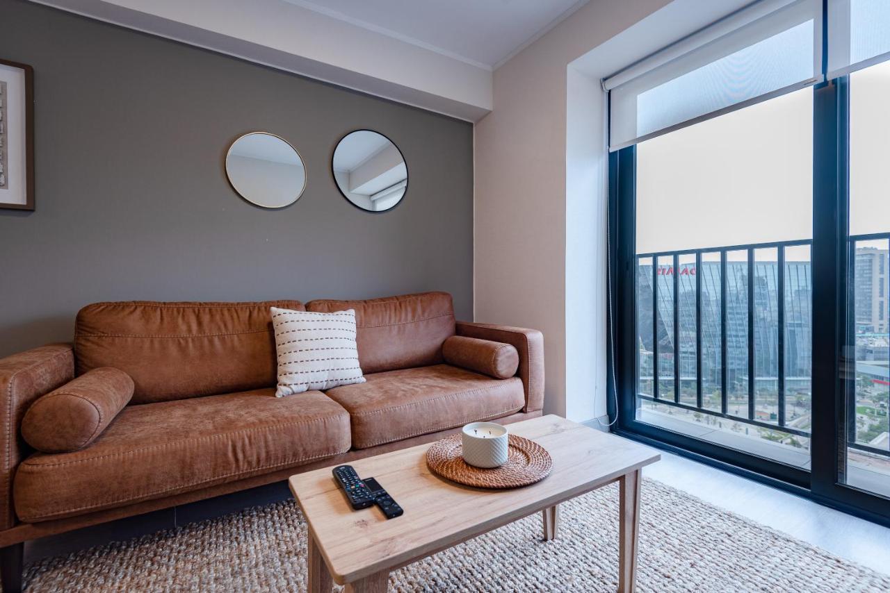Appartement Trendy Host Alta, San Isidro à Lima Extérieur photo