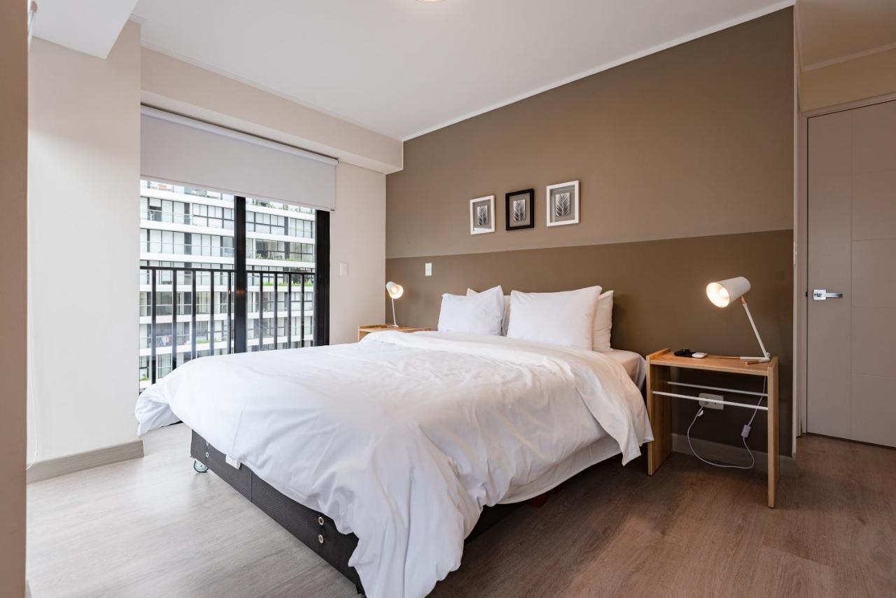 Appartement Trendy Host Alta, San Isidro à Lima Extérieur photo