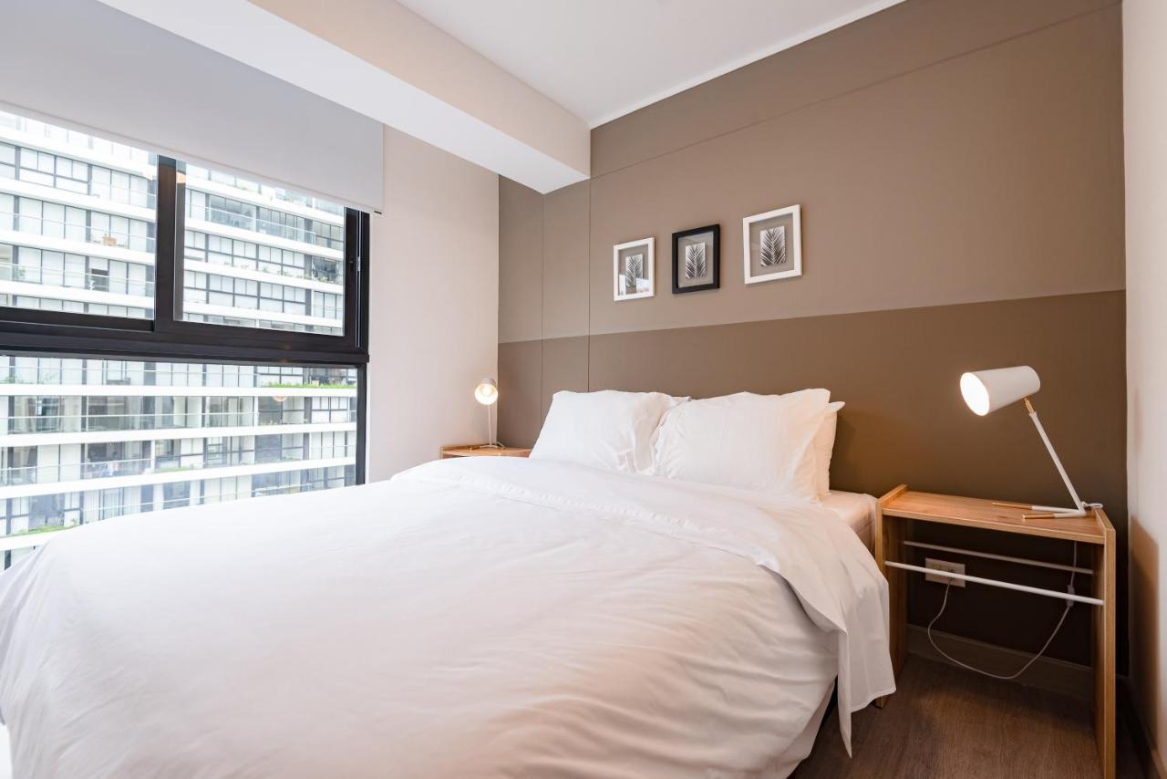 Appartement Trendy Host Alta, San Isidro à Lima Extérieur photo