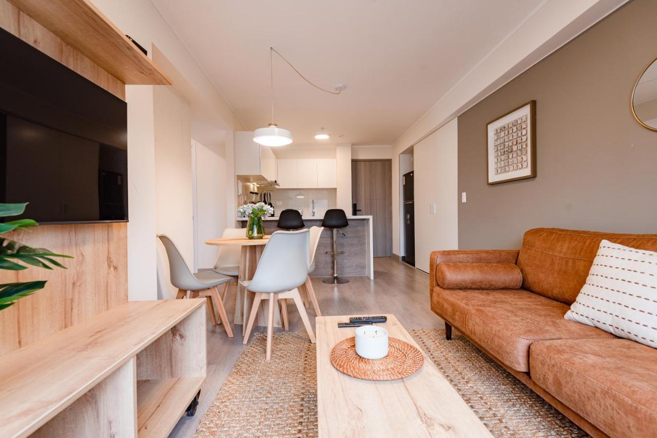 Appartement Trendy Host Alta, San Isidro à Lima Extérieur photo