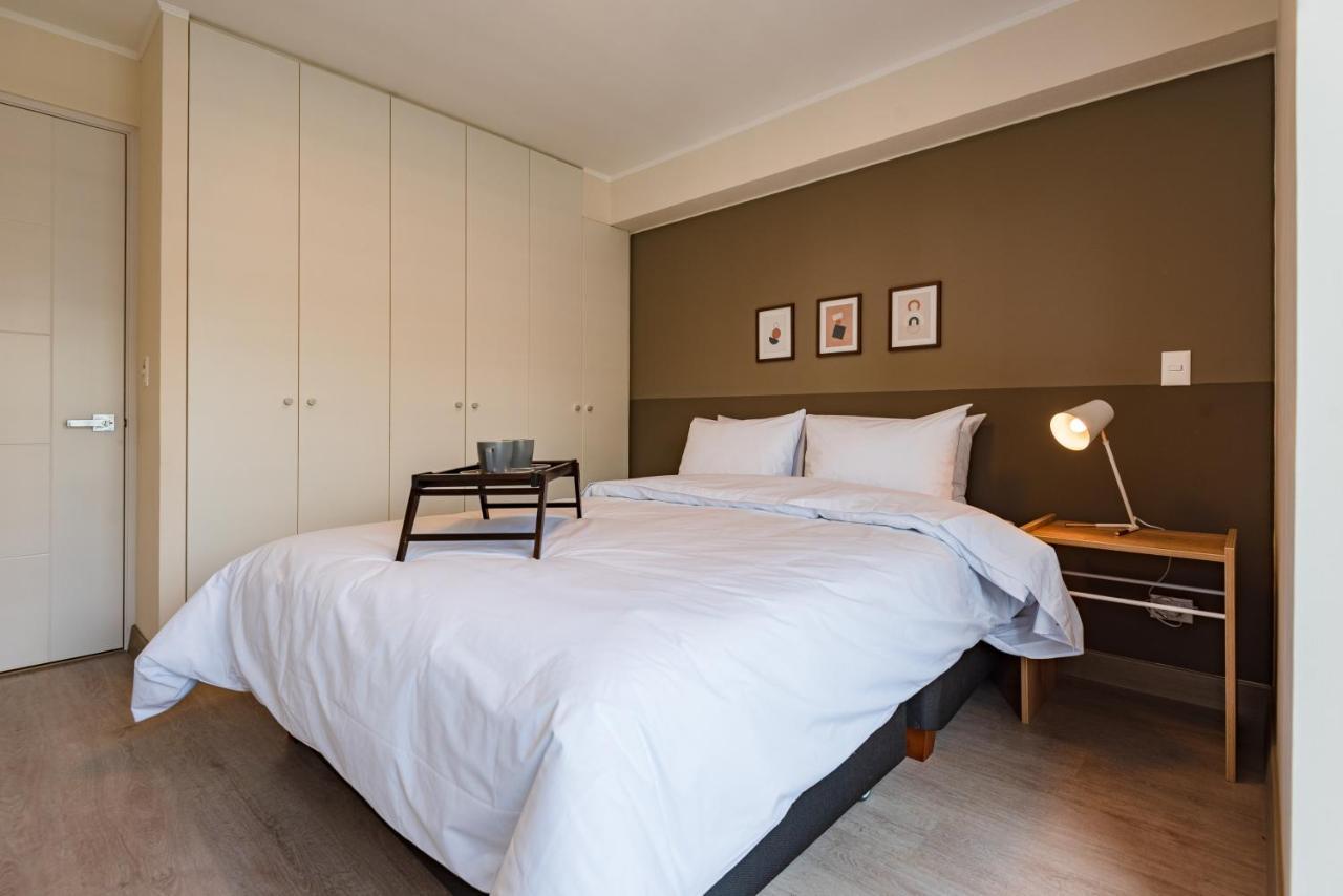 Appartement Trendy Host Alta, San Isidro à Lima Extérieur photo