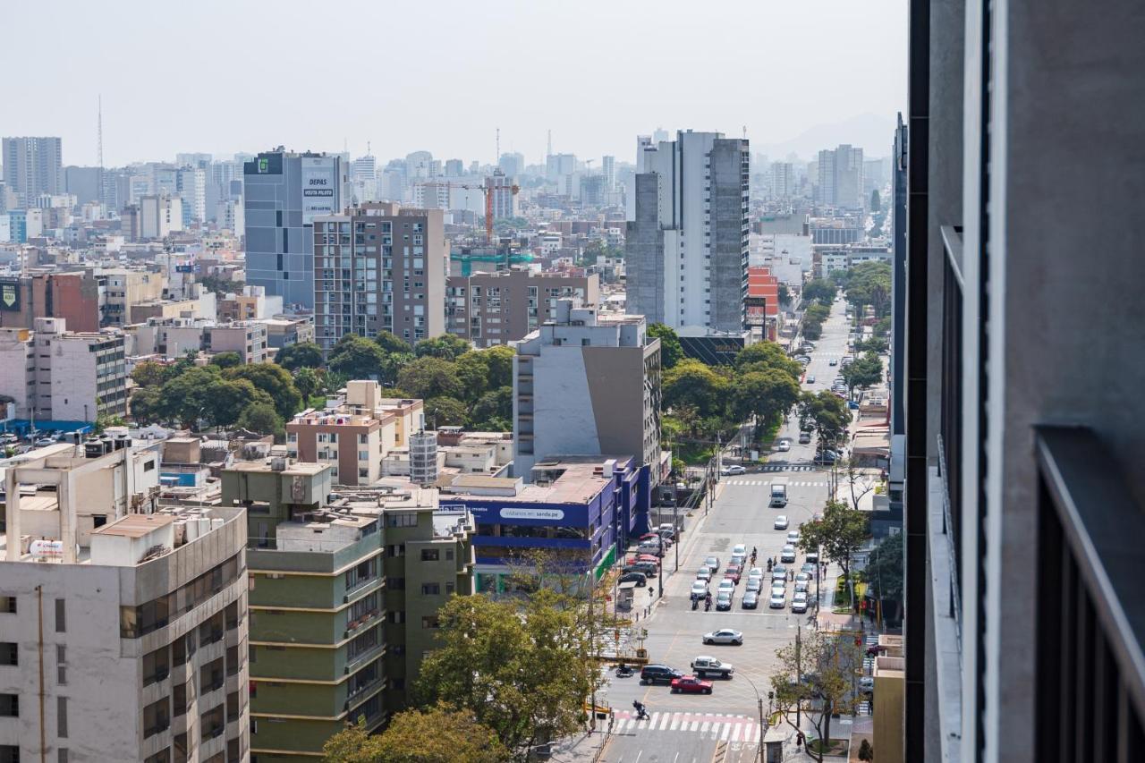 Appartement Trendy Host Alta, San Isidro à Lima Extérieur photo
