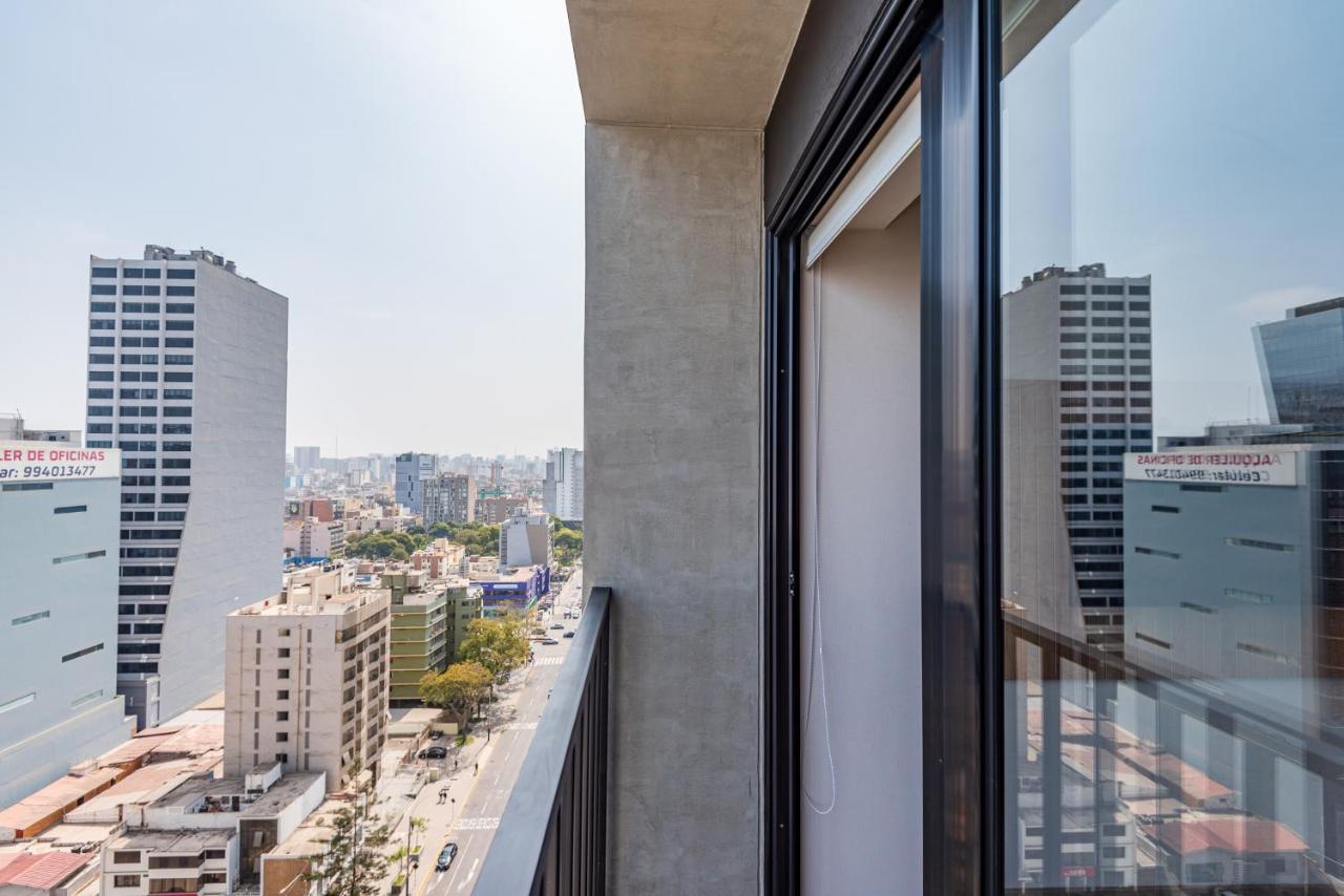 Appartement Trendy Host Alta, San Isidro à Lima Extérieur photo