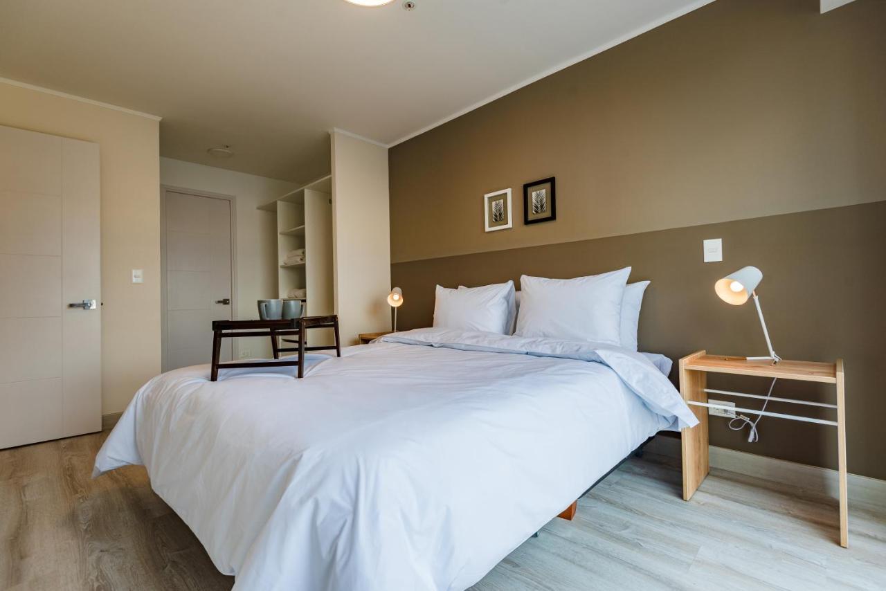 Appartement Trendy Host Alta, San Isidro à Lima Extérieur photo