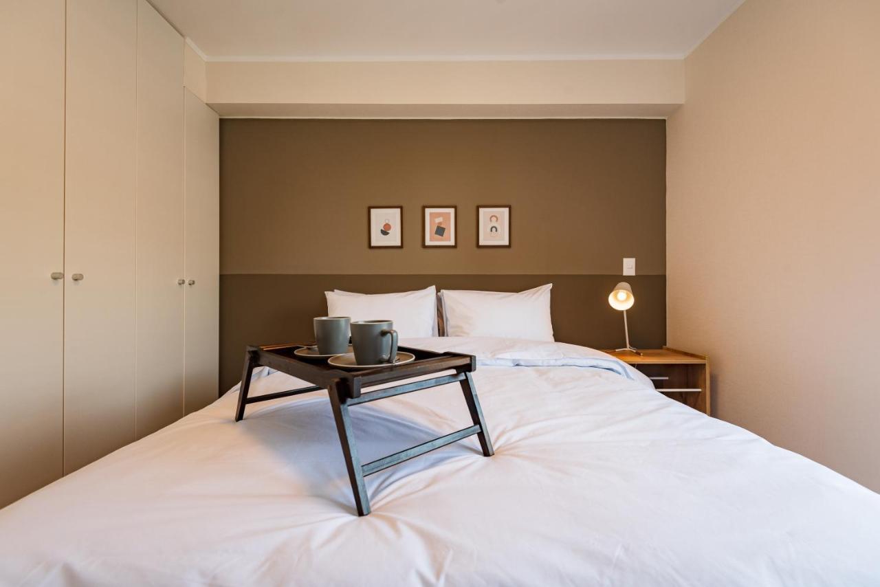 Appartement Trendy Host Alta, San Isidro à Lima Extérieur photo