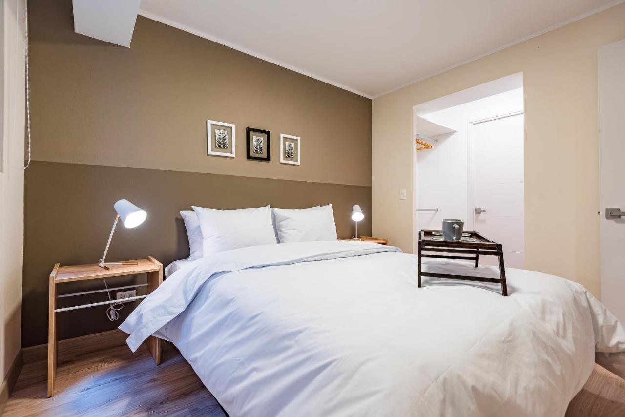Appartement Trendy Host Alta, San Isidro à Lima Extérieur photo
