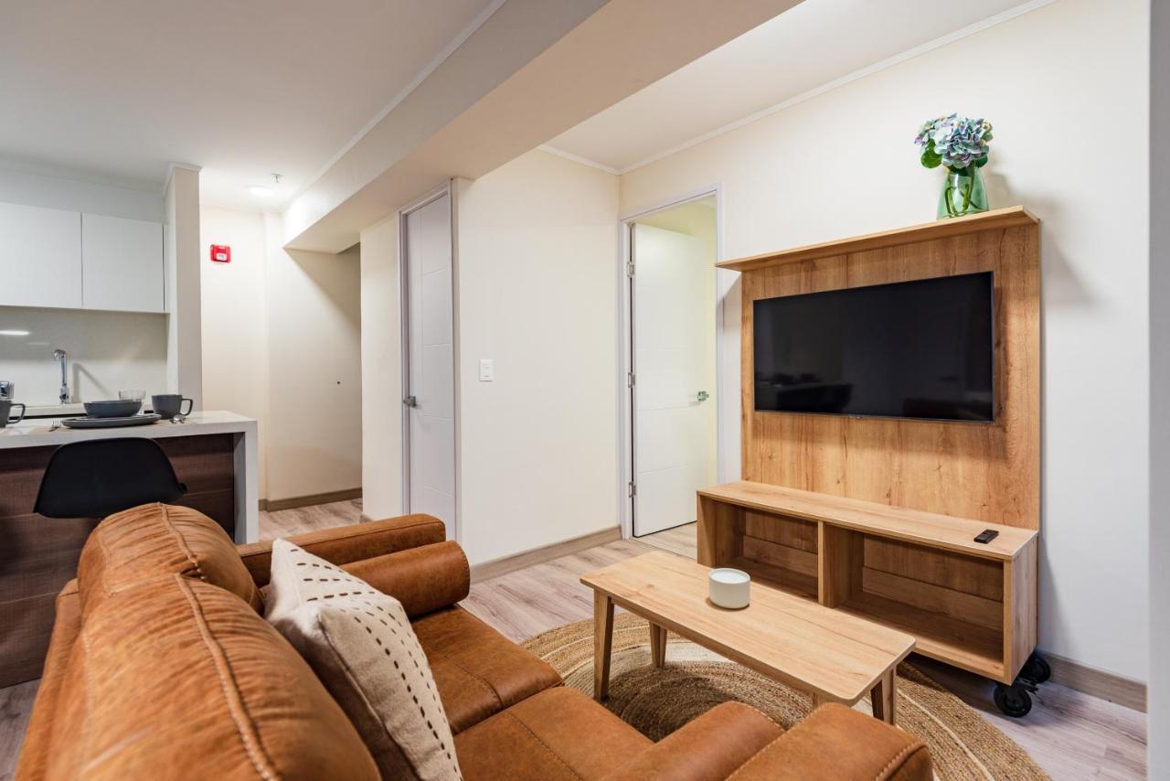 Appartement Trendy Host Alta, San Isidro à Lima Extérieur photo