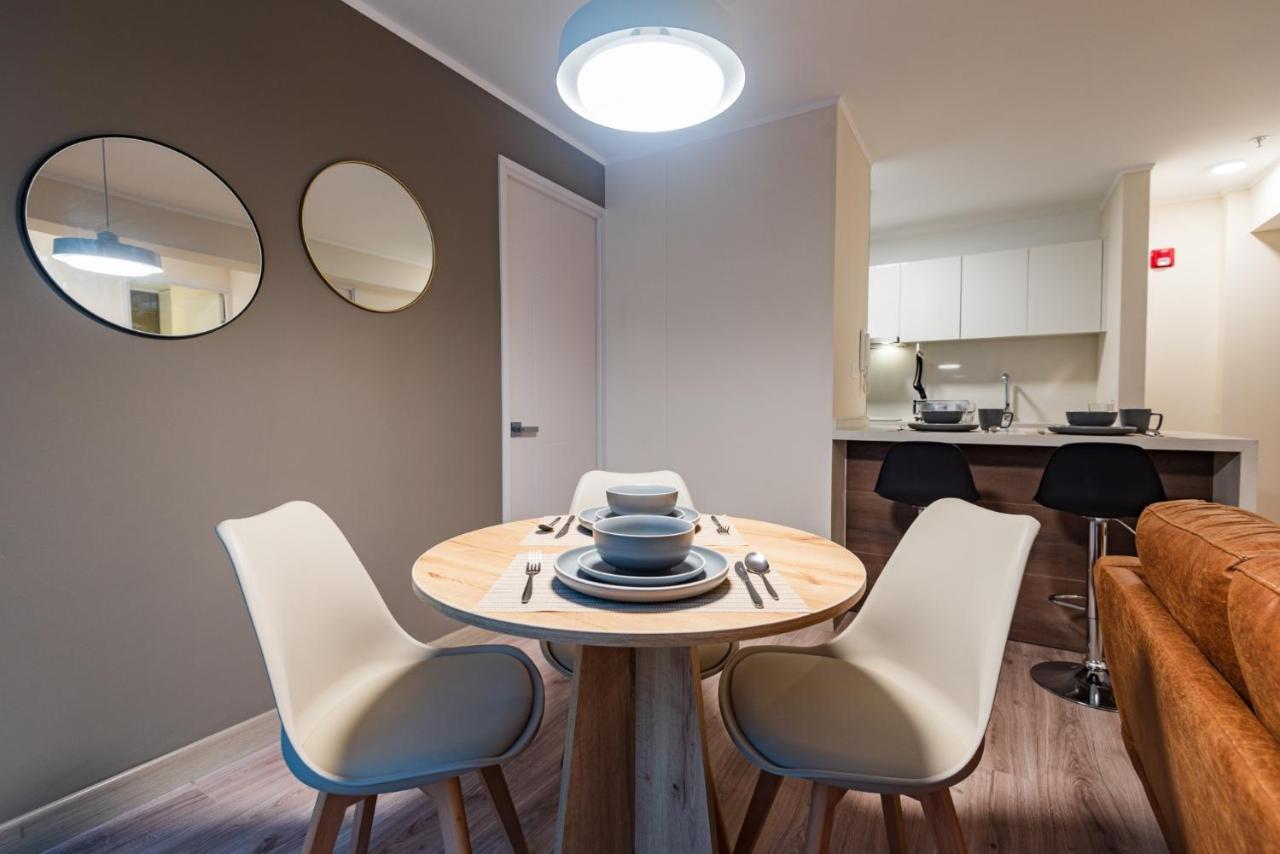 Appartement Trendy Host Alta, San Isidro à Lima Extérieur photo