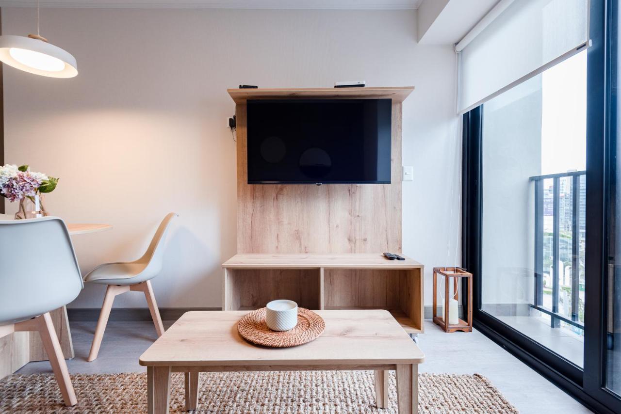 Appartement Trendy Host Alta, San Isidro à Lima Extérieur photo